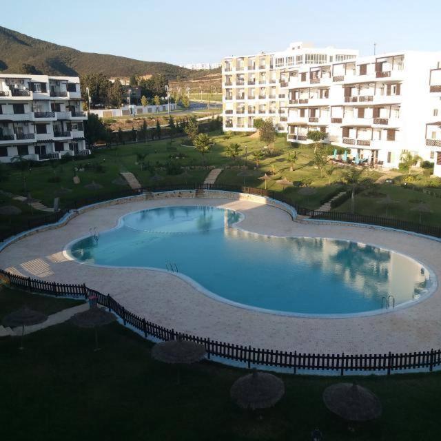 Appart-Hotel Mirador Golf Beach Cabo Negro Exterior photo